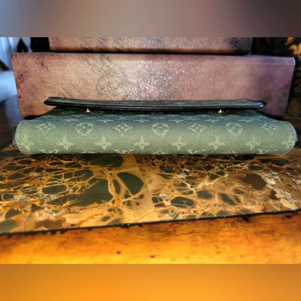 Louis Vuitton mini run porte international - Picture 5 of 11